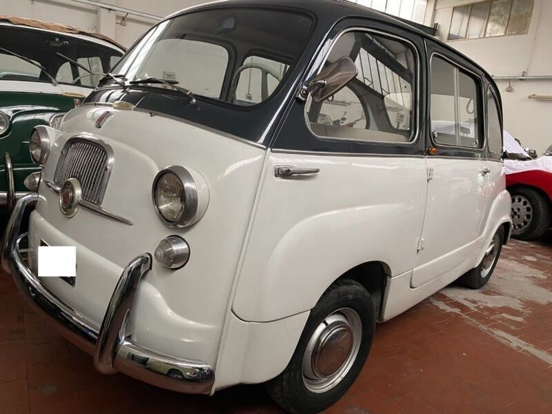 Usato 1963 Fiat Multipla 0.8 Benzin 33 CV (29.000 €)