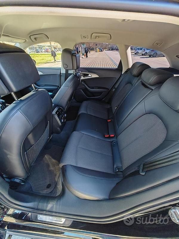 Usata Audi A6 Allroad 190 CV (139 kW) 2018 Nero Station wagon