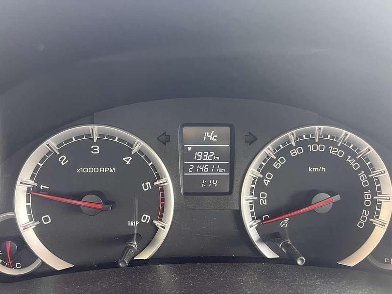 Usata Suzuki Swift GL 75 CV (55 kW) 2013 Berlina