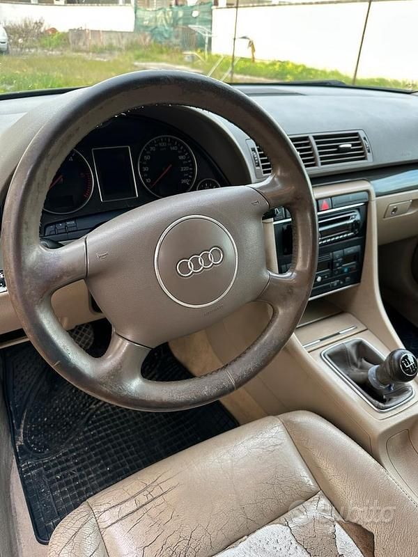 Usata Audi A4 2004 Berlina