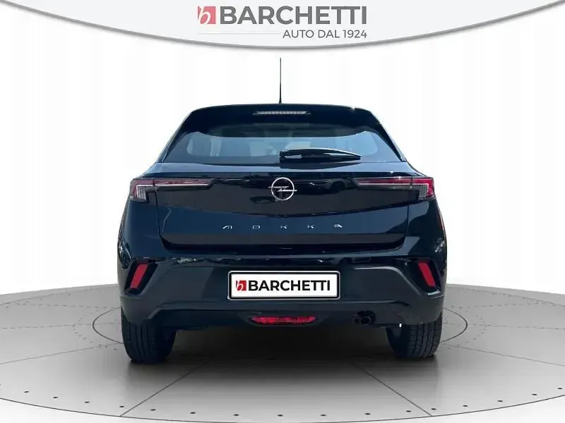 Usata Opel Mokka Edition 101 CV (74 kW) 2023 Nero SUV