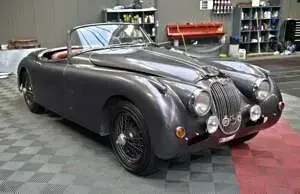 Usata Jaguar XK S 254 CV (186 kW) 1958 Altri Cabrio