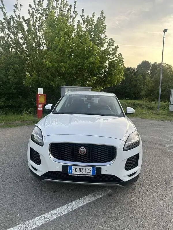 Usata Jaguar E-Pace S 150 CV (110 kW) 2018 SUV