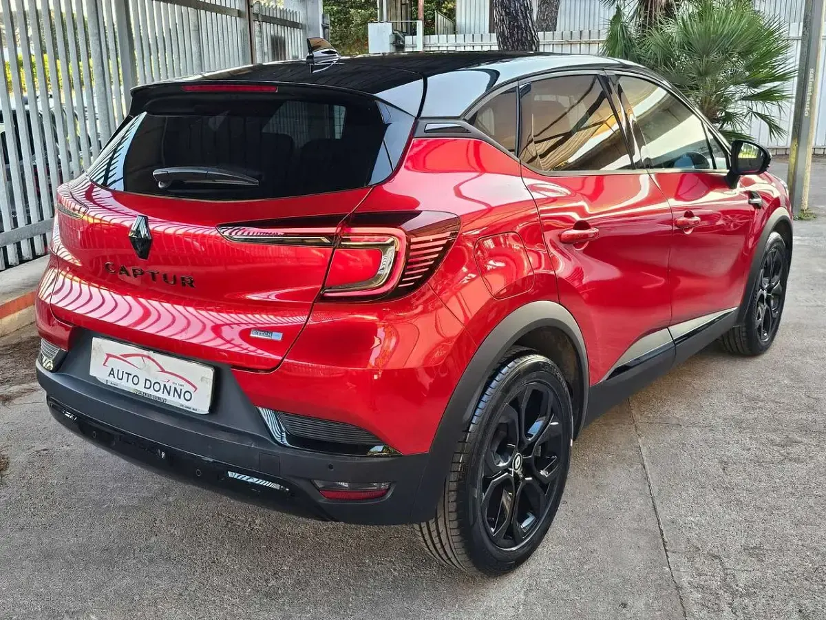 Usata Renault Captur Rive Gauche 94 CV (69 kW) 2022 Bestyle marrakech SUV