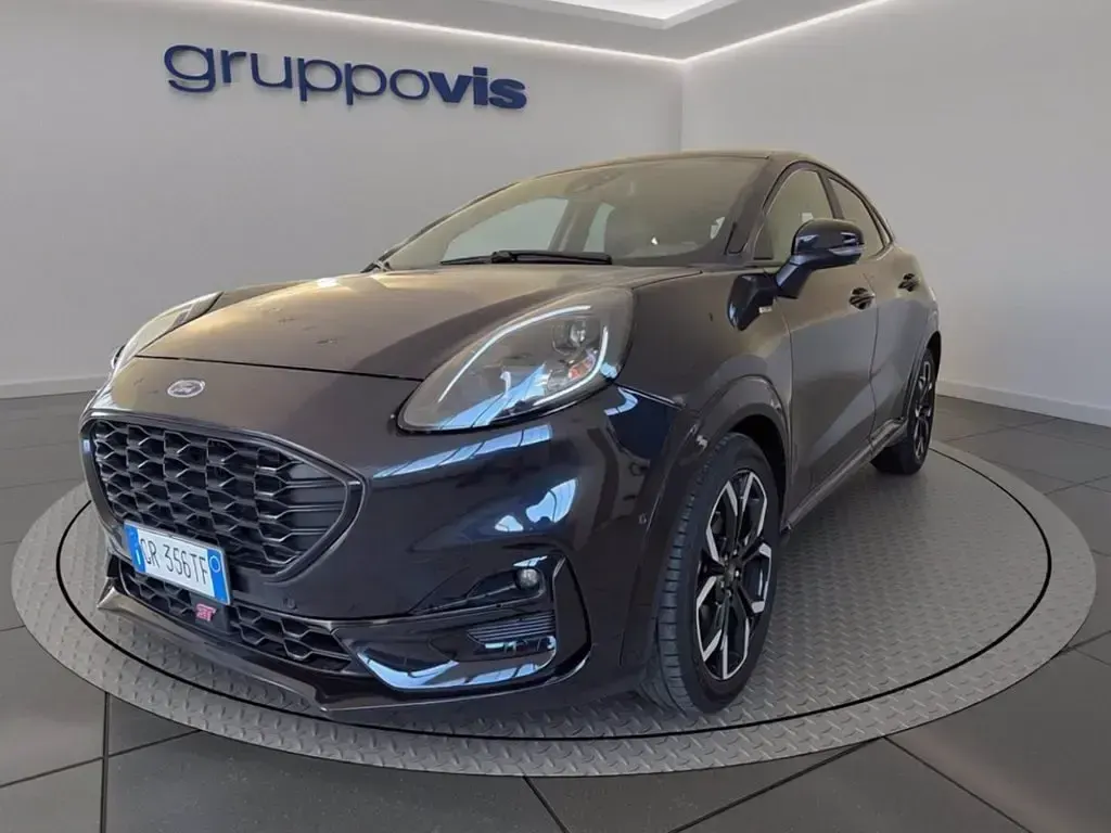 Second-hand Ford Puma ST-Line X 125 CP (91 kW) 2024 SUV