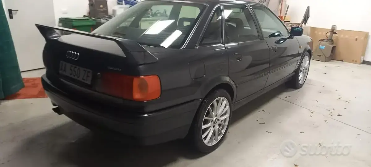 Usata Audi 80 Competition 140 CV (102 kW) 1994 Berlina