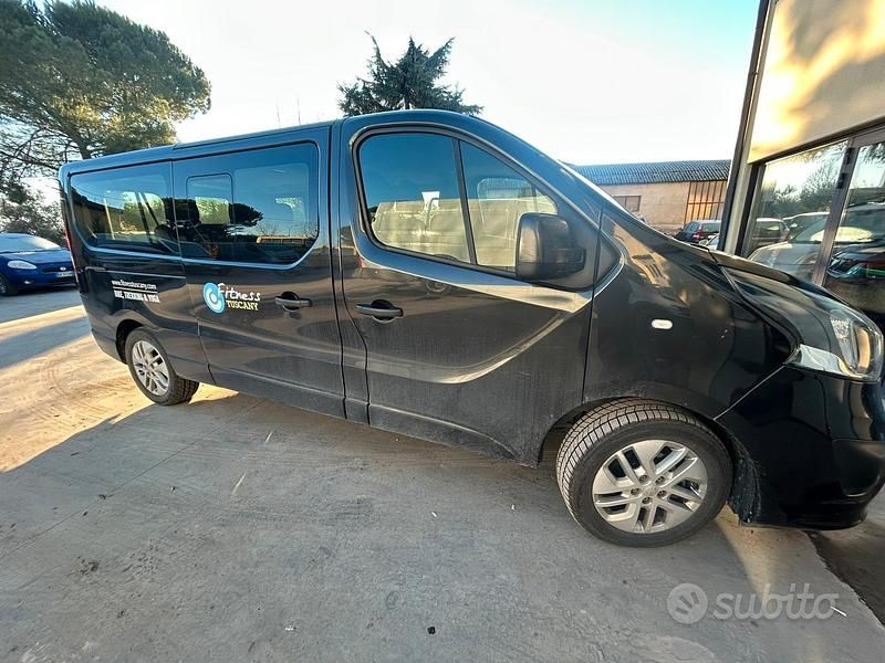 Usata Opel Vivaro 2016 Monovolume