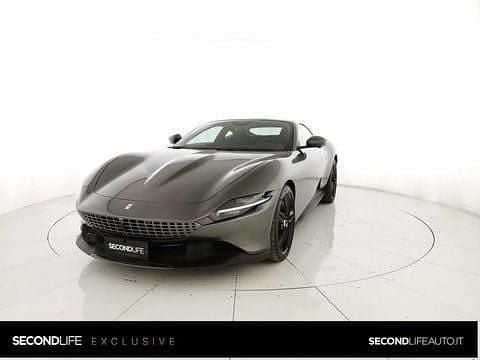 Usata Ferrari Roma 620 CV (456 kW) 2023 Grigio Coupé
