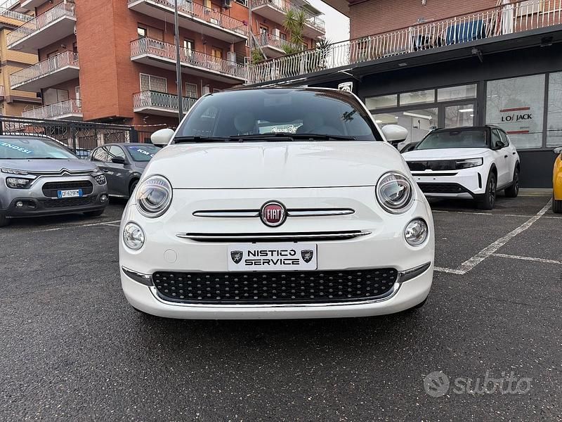 Usata Fiat 500 Dolcevita 70 CV (51 kW) 2022 Bianco Berlina