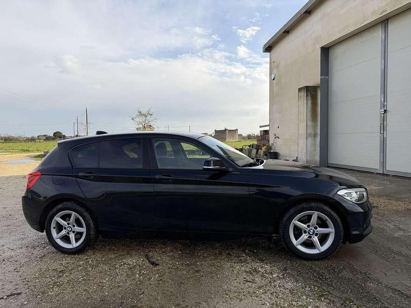 Usata BMW 118 150 CV (110 kW) 2017 Utilitaria