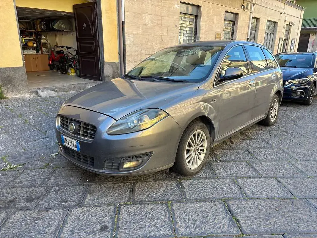 Usata Fiat Croma Classica 120 CV (88 kW) 2008 Grigio Station wagon