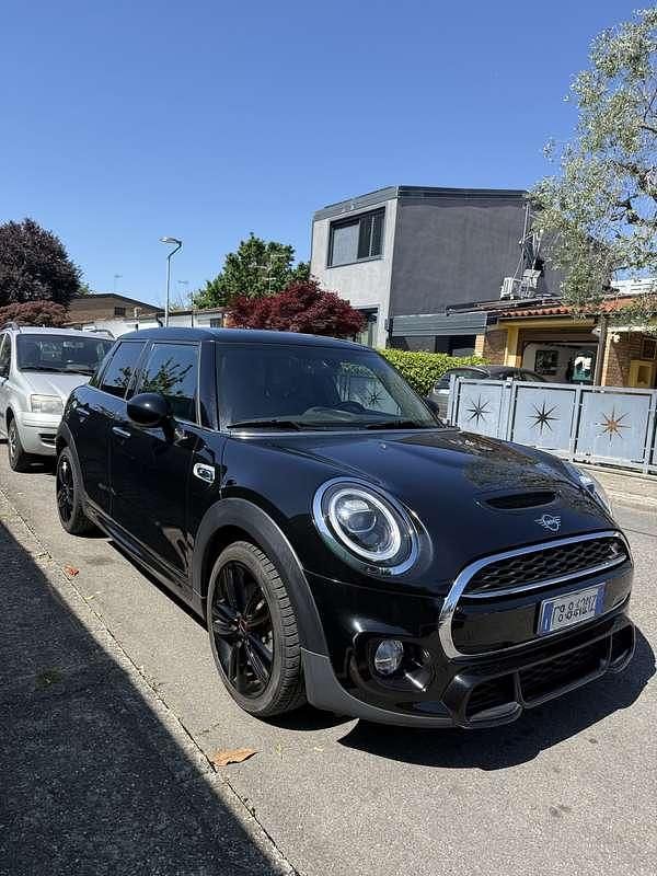 Usata Mini Cooper S Hype 192 CV (141 kW) 2018 Utilitaria