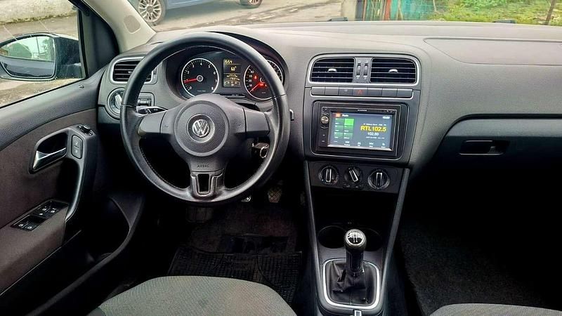Usata VW Polo Comfortline 69 CV (50 kW) 2015 Berlina