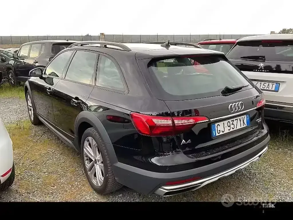 Occasion Audi A4 Business 204 PK (150 kW) 2022 Zwart Stationwagen