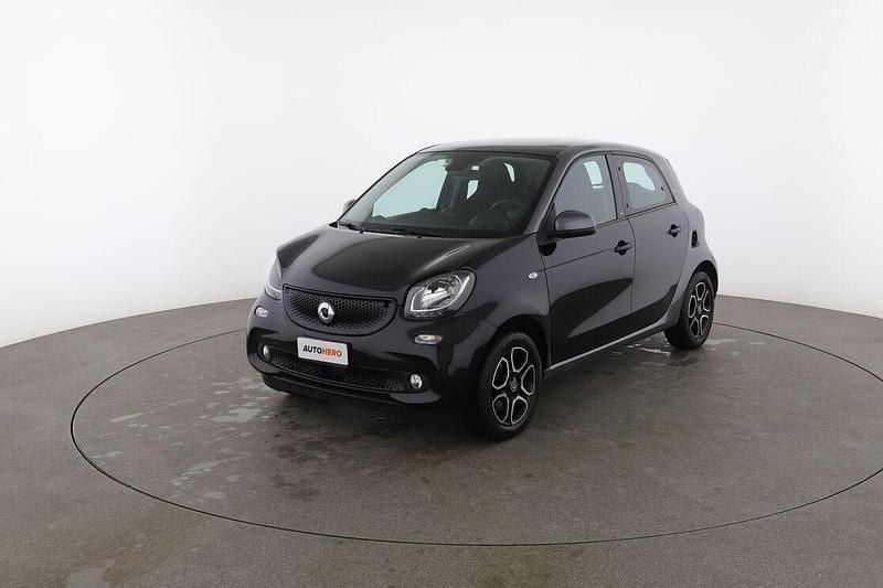 Nero Usata 2019 Smart ForFour Basis Due volumi | 14.799 € (Buon prezzo) - Immagine 1/4