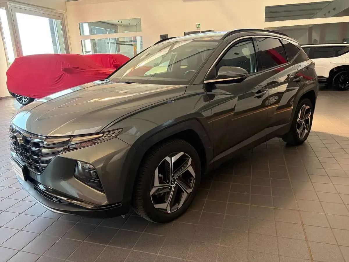 Usata Hyundai Tucson 179 CV (131 kW) 2021 Other SUV