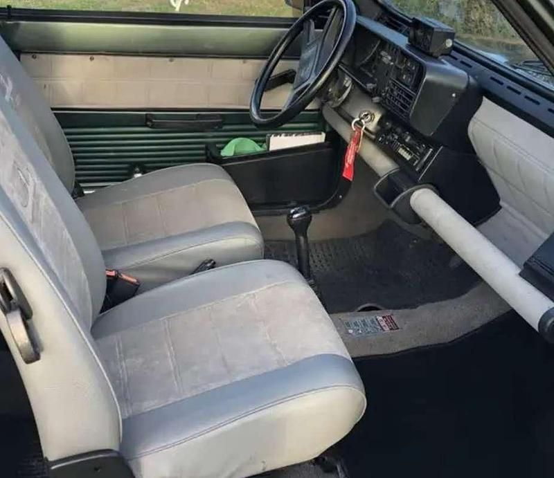 Usata Fiat Panda 4x4 50 CV (36 kW) 1989 Utilitaria