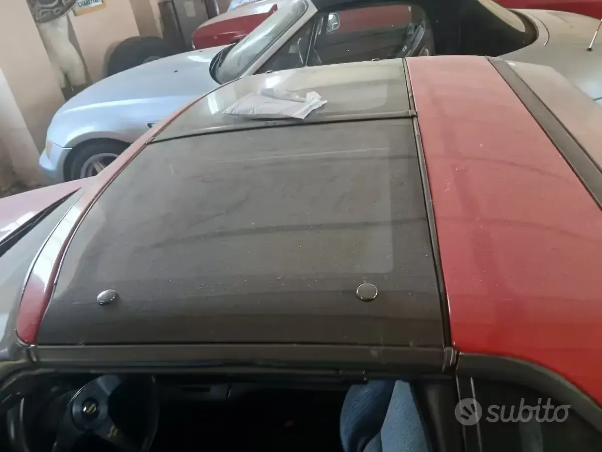 Usata Toyota MR2 1987 Coupé