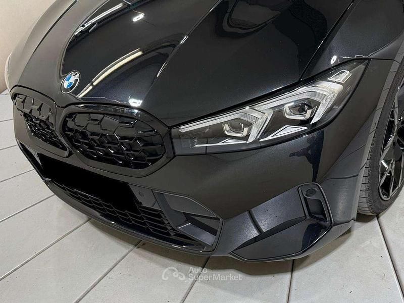 Usata BMW M340 M Sport 340 CV (250 kW) 2024 Zaffiro Berlina