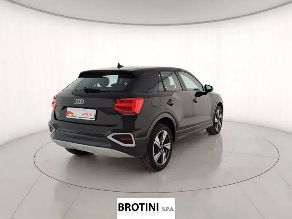 Occasion Audi Q2 Advanced 116 ch (85 kW) 2025 Noir SUV