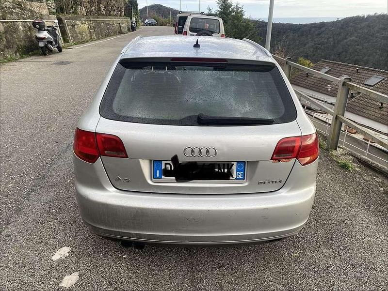 Usata Audi A3 S-Line 170 CV (125 kW) 2007 Utilitaria