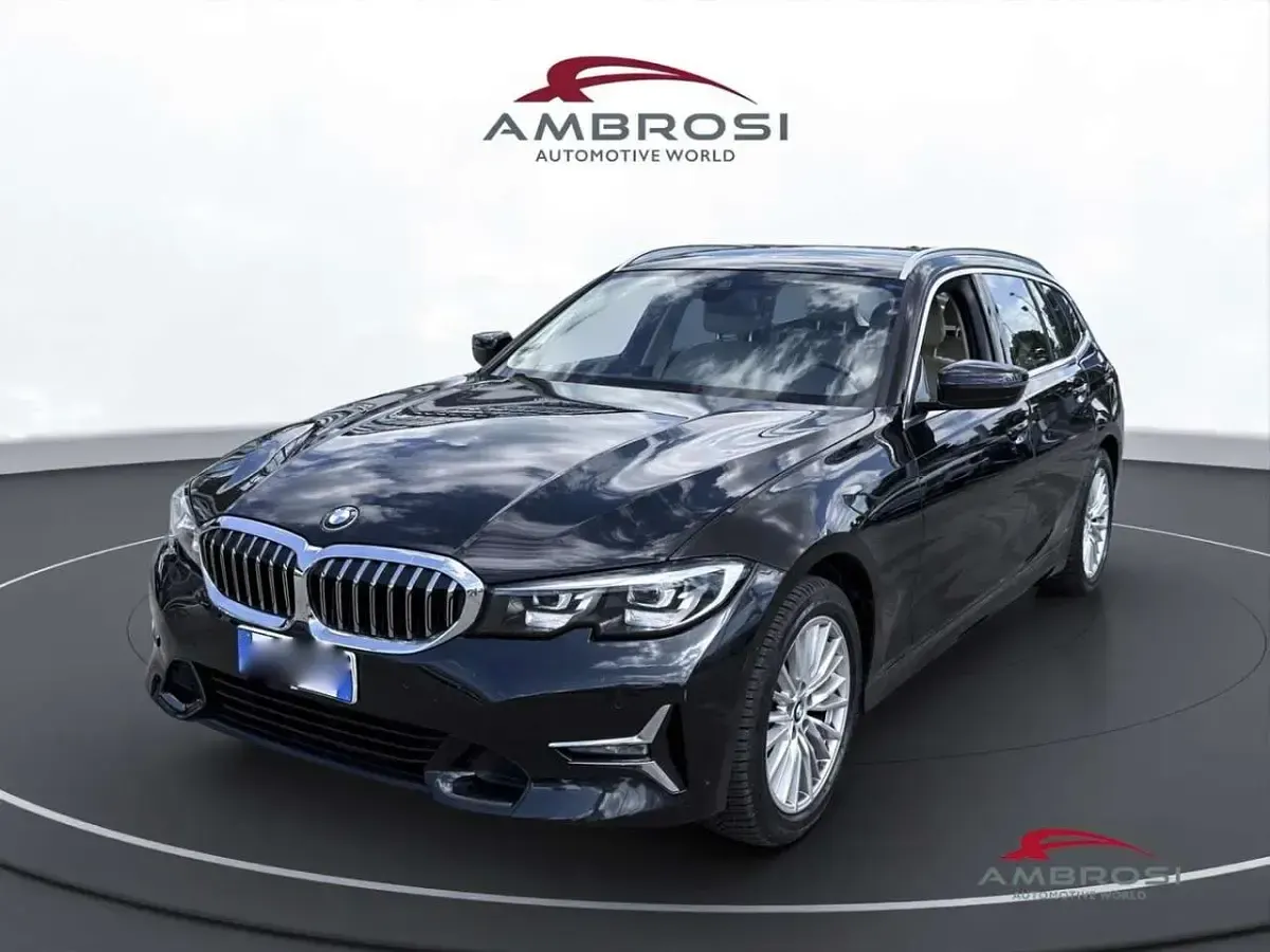 Usata BMW 320 Luxury Line 190 CV (139 kW) 2020 Station wagon