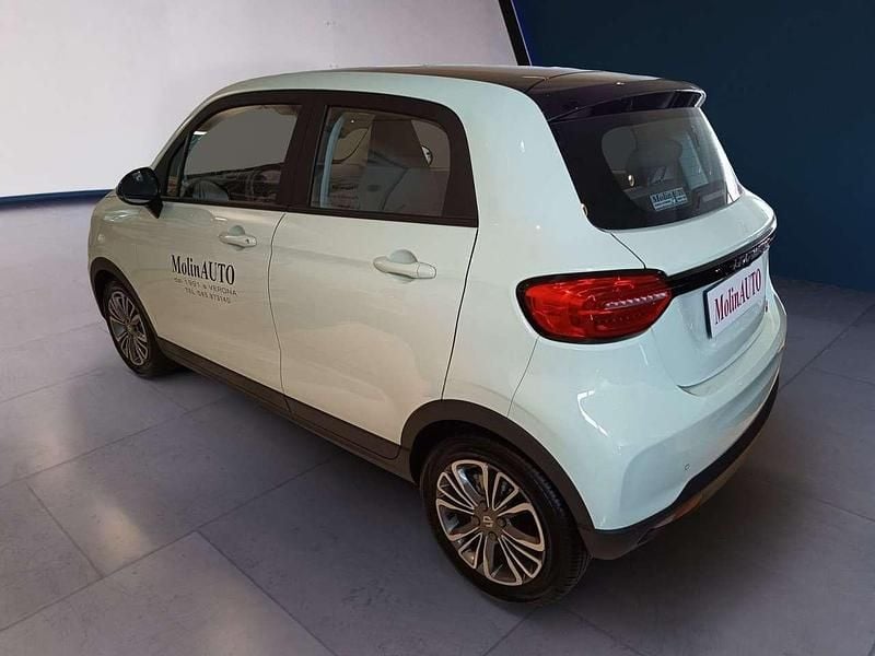 Nuova Leapmotor T03 69 kW (95 CV) 2025 Verde Utilitaria