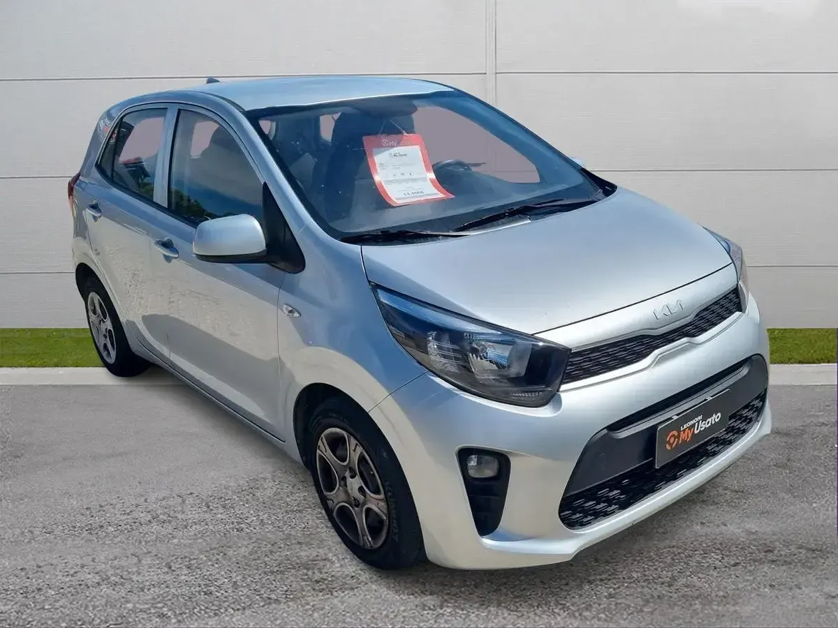 Usata Kia Picanto 84 CV (61 kW) 2022 Utilitaria