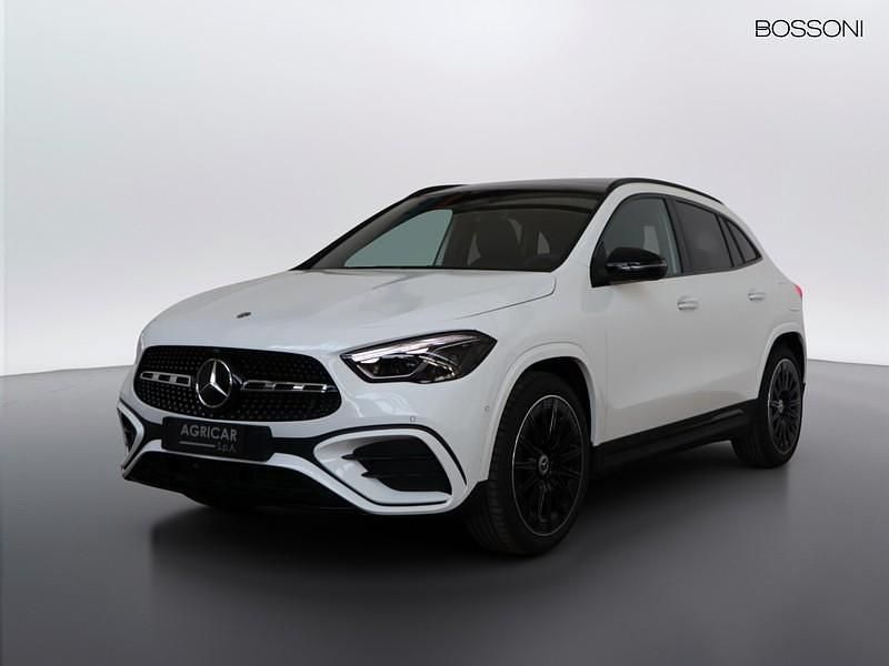 Nuova Mercedes GLA200 AMG Line Premium 150 CV (110 kW) 2025 Bianco SUV