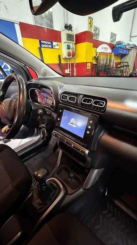 Usata Citroën C3 Aircross 102 CV (75 kW) 2019 SUV
