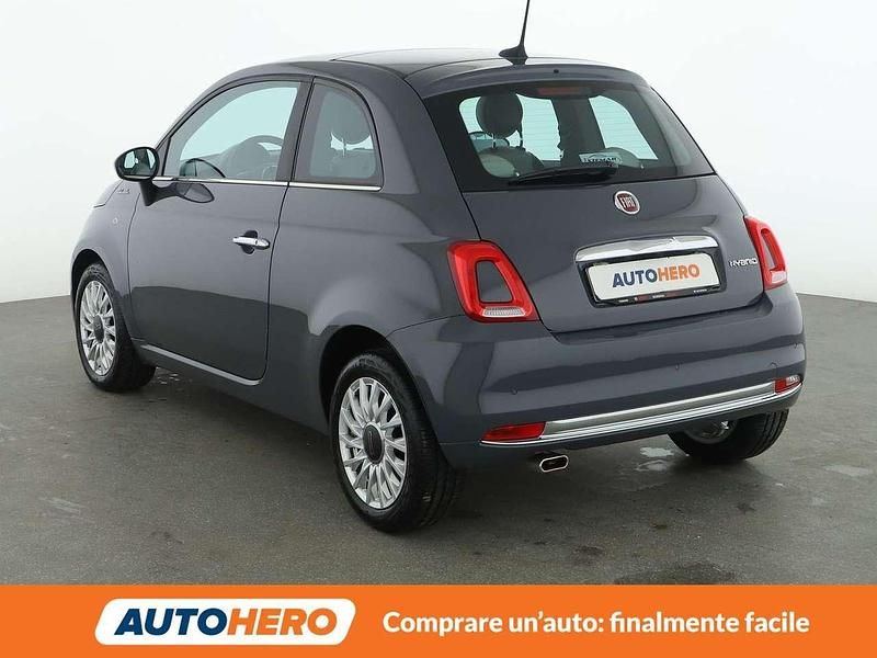Usata Fiat 500 Dolcevita 69 CV (50 kW) 2021 Grigio Utilitaria