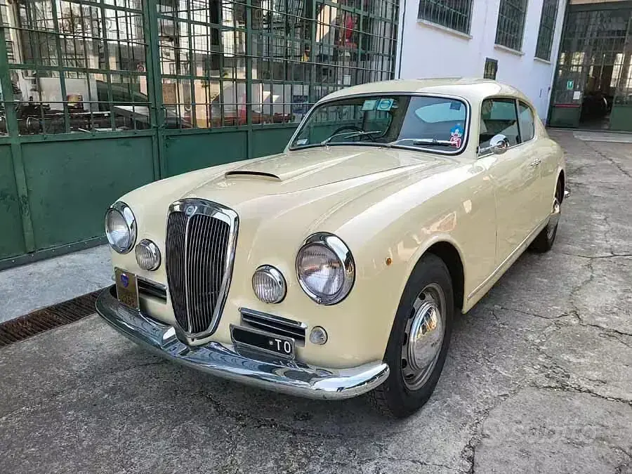 Usata Lancia Aurelia 118 CV (86 kW) 1950 Coupé