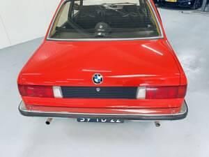 Usata BMW 320 125 CV (91 kW) 1977 Rosso Berlina