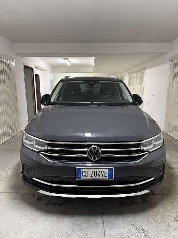 Usata VW Tiguan Elegance 150 CV (110 kW) 2021 SUV