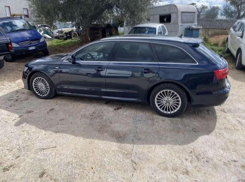 Second-hand Audi A6 204 CP (150 kW) 2014 Break