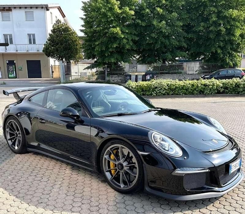 Usata Porsche 911 GT3 Sport 476 CV (350 kW) 2014 Verice met. Coupé