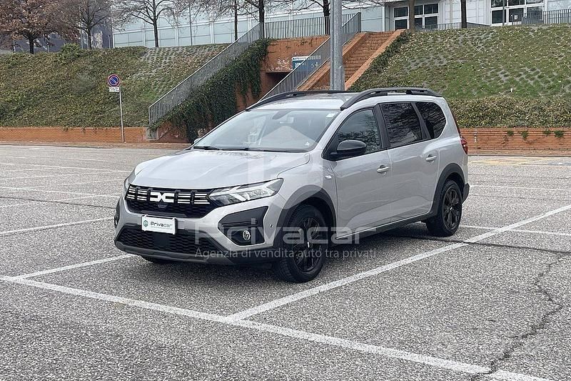 Usata Dacia Jogger Extreme 101 CV (74 kW) 2023 Grigio Monovolume
