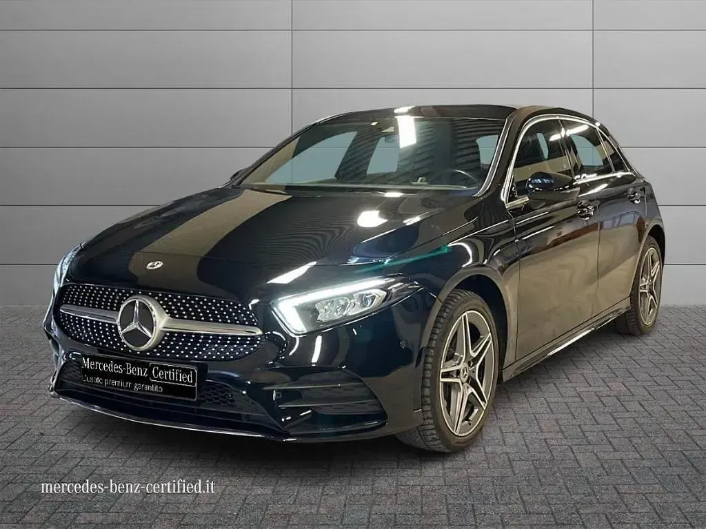 Usata Mercedes A250 Premium 218 CV (160 kW) 2022 Berlina
