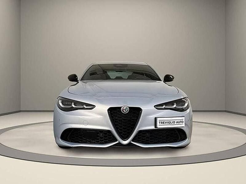 Usata Alfa Romeo Giulia Sprint 280 CV (205 kW) 2024 Grigio Berlina