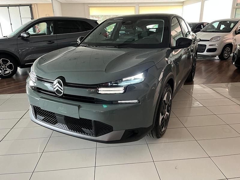 Nuova Citroën C4 131 CV (96 kW) 2025 Grigio SUV