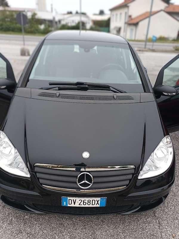 Usata Mercedes A150 Classic 95 CV (69 kW) 2009 Monovolume