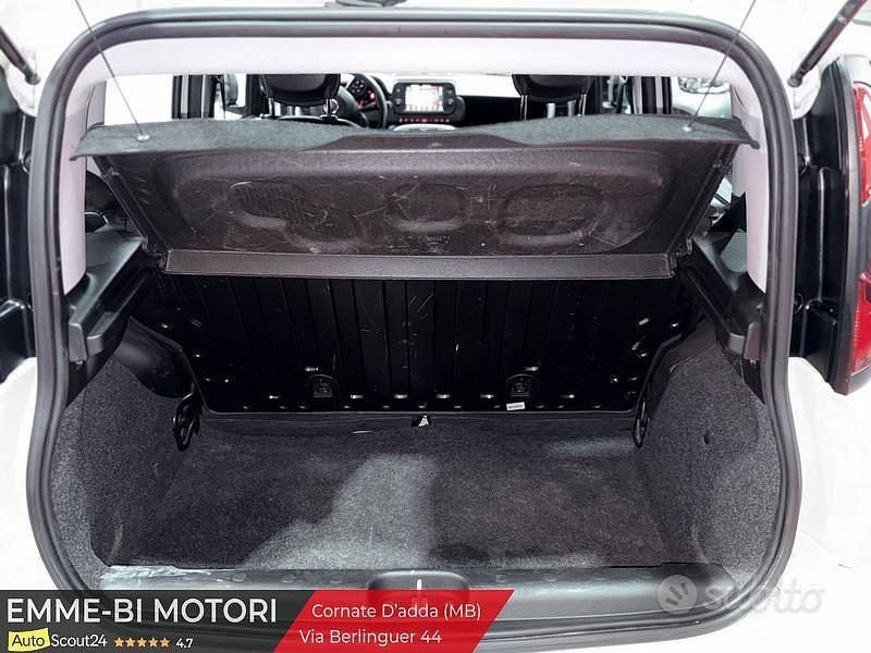 Usata Fiat Panda Cross Cross 70 CV (51 kW) 2021 Bianco Utilitaria