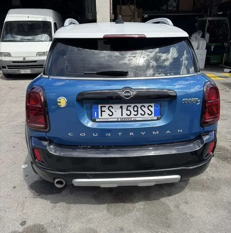 Usata Mini Countryman 224 CV (164 kW) 2018