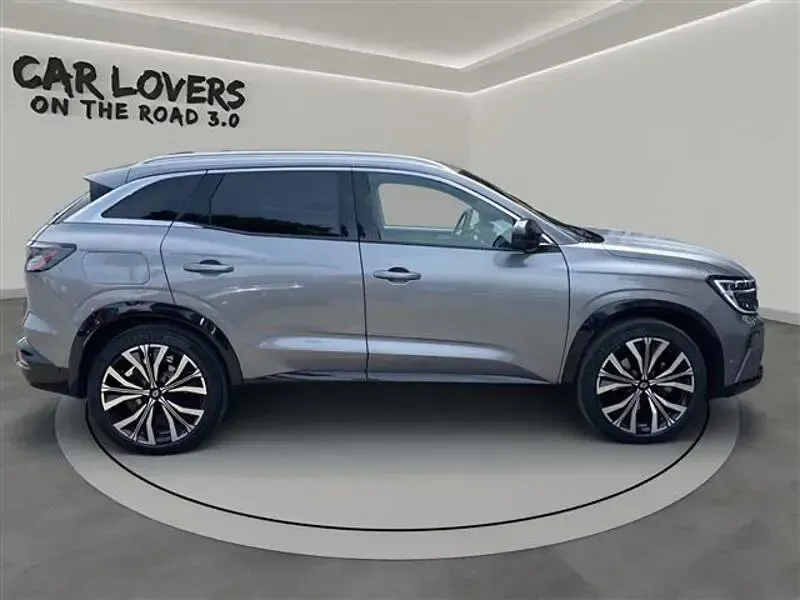Gebraucht Renault Austral Iconic 200 PS (147 kW) 2023 Grau SUV