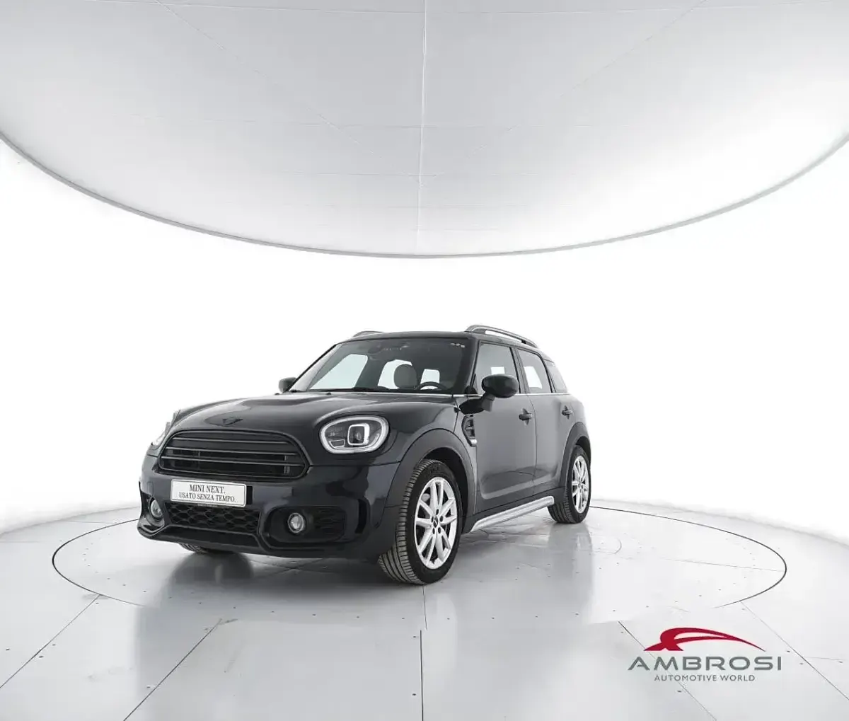 Second-hand Mini John Cooper Works Countryman 136 CP (100 kW) 2021 SUV