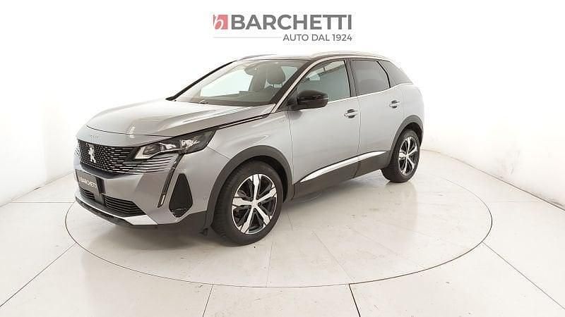 Grigio Usata 2021 Peugeot 3008 GT SUV | 21.900 € (Cara) - Immagine 1/4