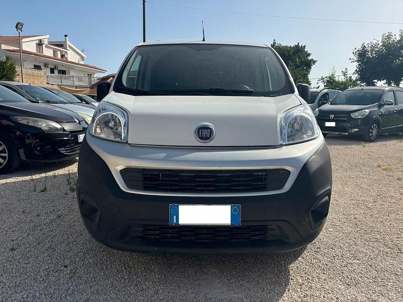 Usata Fiat Fiorino 95 CV (69 kW) 2021 Bianco Monovolume