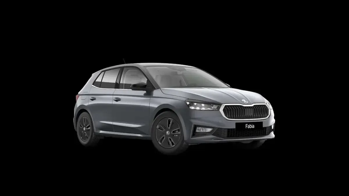 Nuova Skoda Fabia Style 80 CV (58 kW) 2025 Grigio graphite metallizzato n Utilitaria