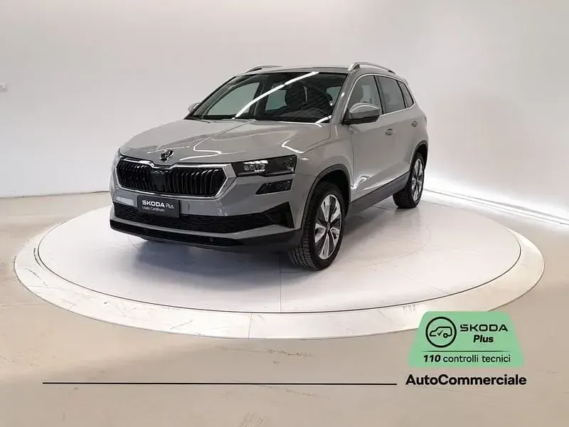Usata Skoda Karoq Style 150 CV (110 kW) 2025 Grigio SUV