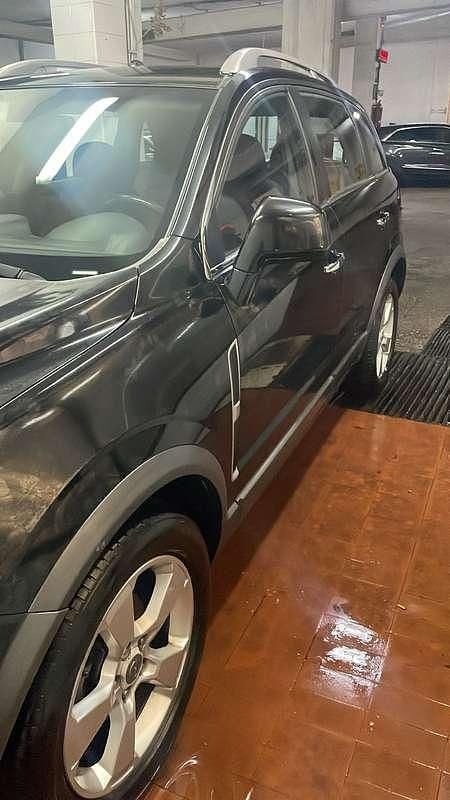 Usata Opel Antara Cosmo 150 CV (110 kW) 2007 SUV